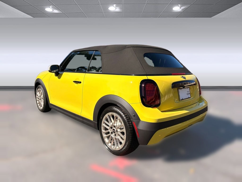 New 2026 MINI Convertible Signature Plus Convertible