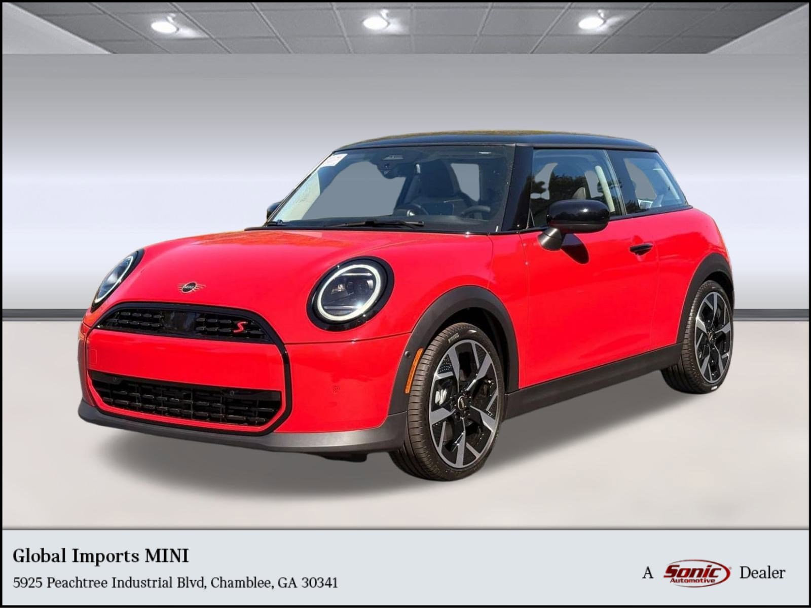 2026 MINI Hardtop 2 Door S