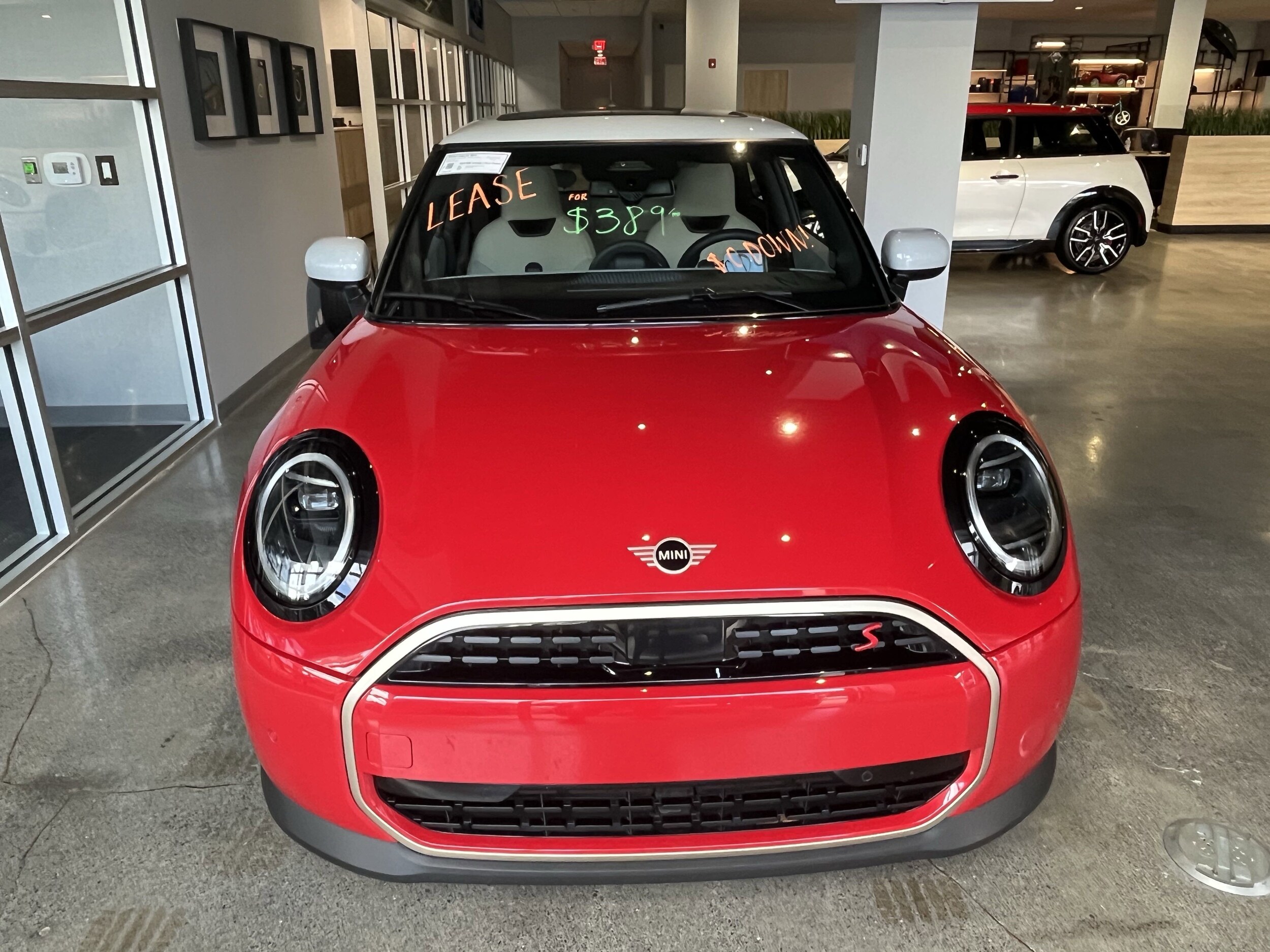 Certified 2025 MINI Hardtop 2 Door S with VIN WMW23GD09S2W14360 for sale in Chamblee, GA
