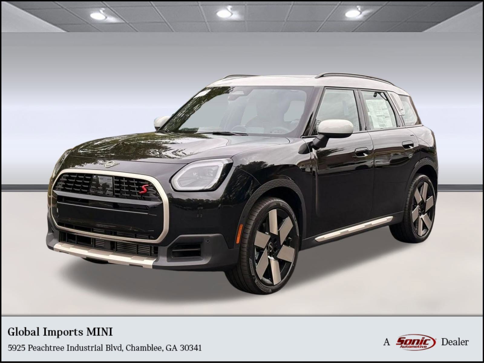 2026 MINI Countryman S's photo