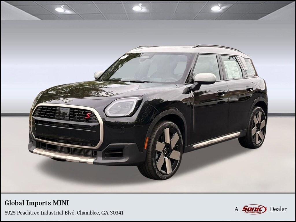 New 2026 MINI Countryman Signature Plus SUV