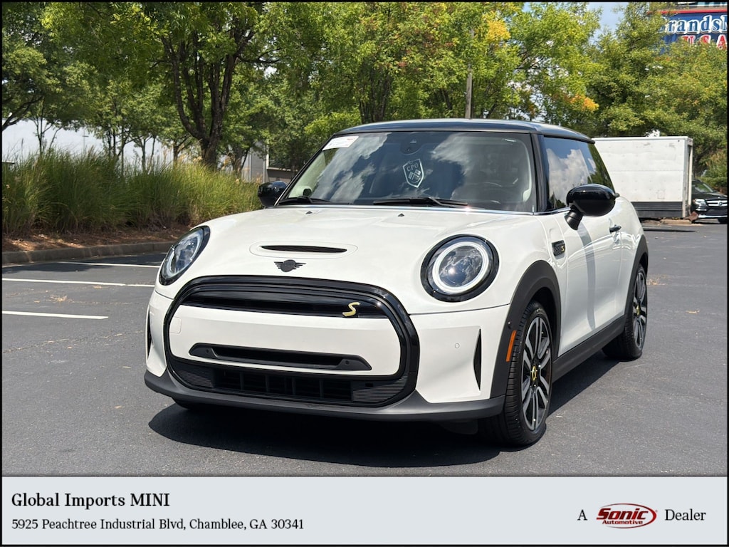Certified 2024 MINI Electric Hardtop 2 Door Cooper Hatchback