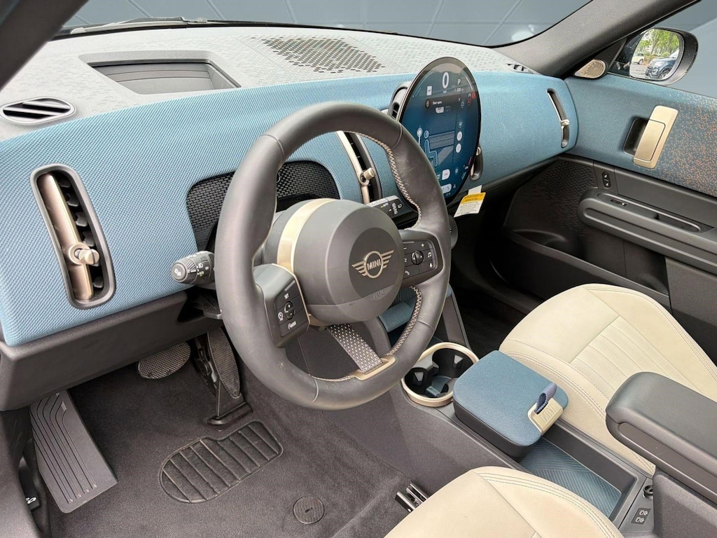 Certified 2025 MINI Countryman S SUV