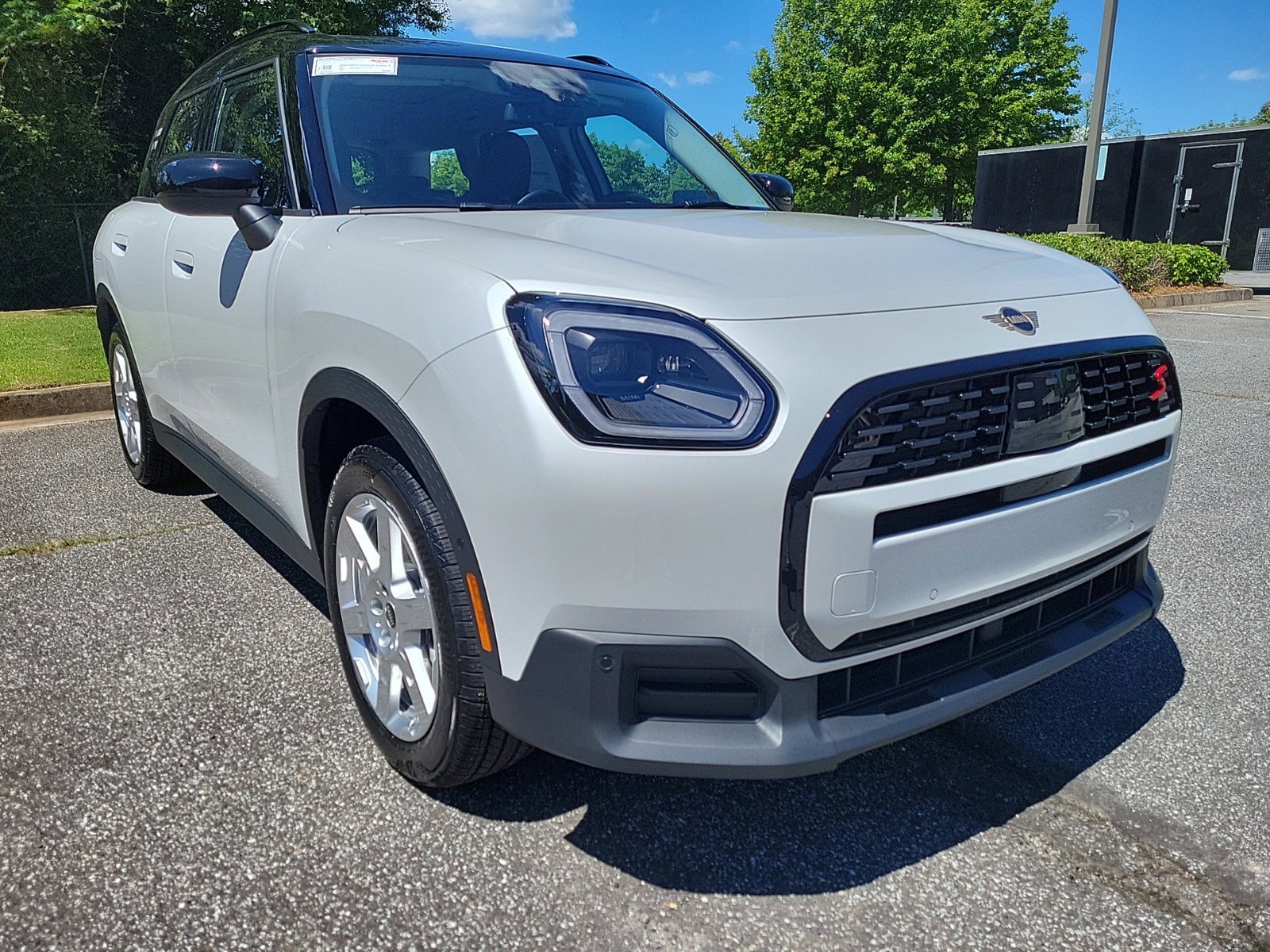 Used 2025 MINI Countryman S with VIN WMZ23GA0XS7P37689 for sale in Chamblee, GA