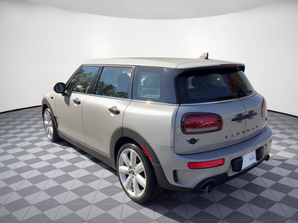 Certified 2024 MINI Clubman Cooper S Wagon