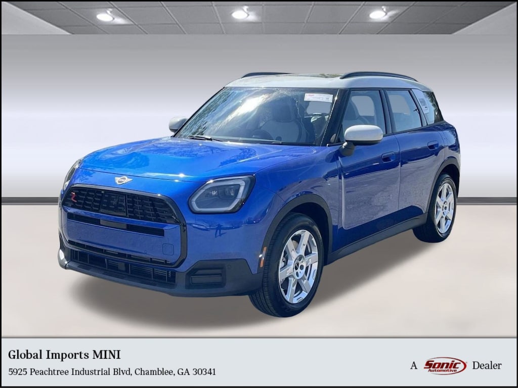 New 2025 MINI Countryman Signature Plus SUV