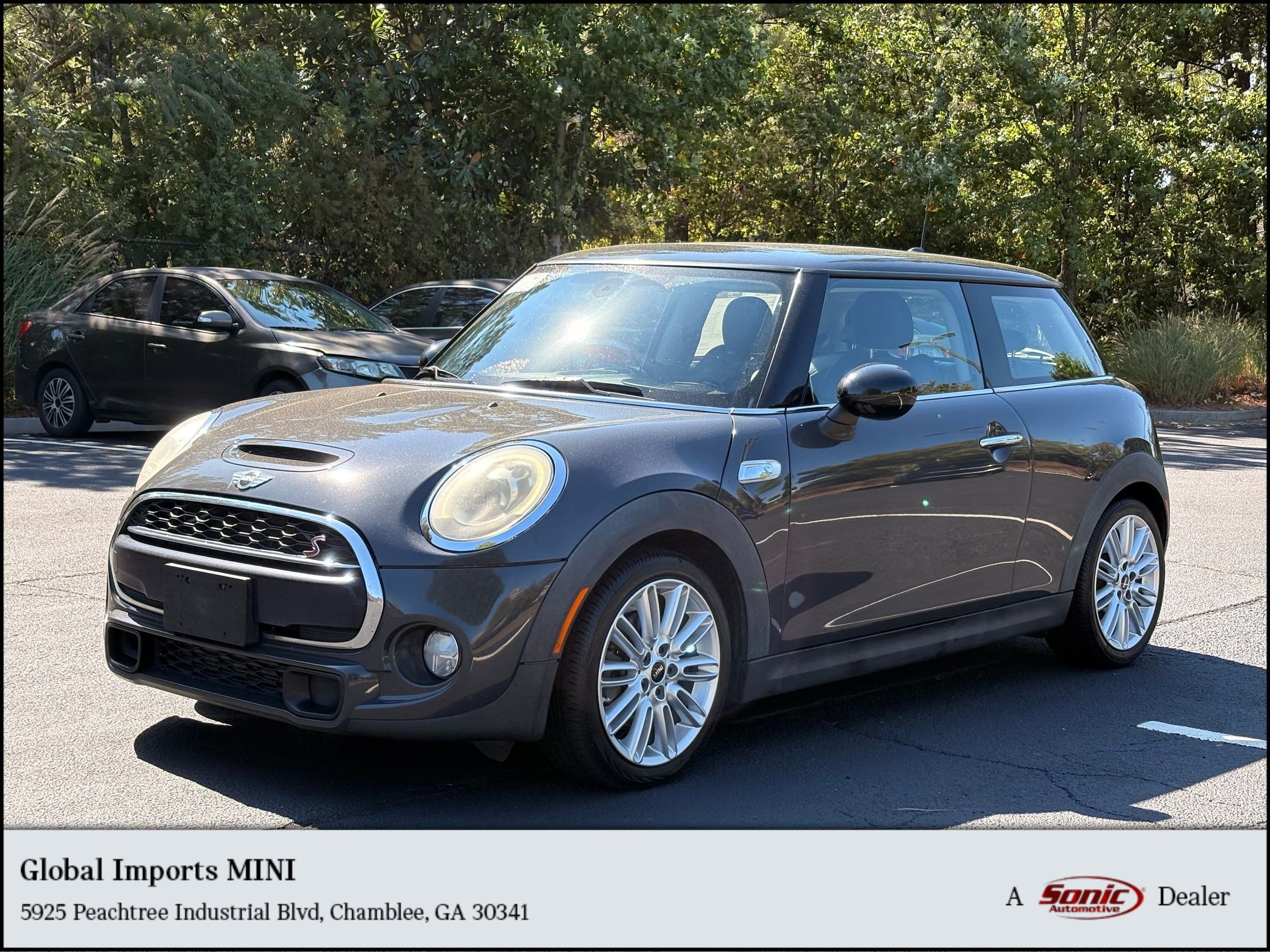 2015 MINI Cooper