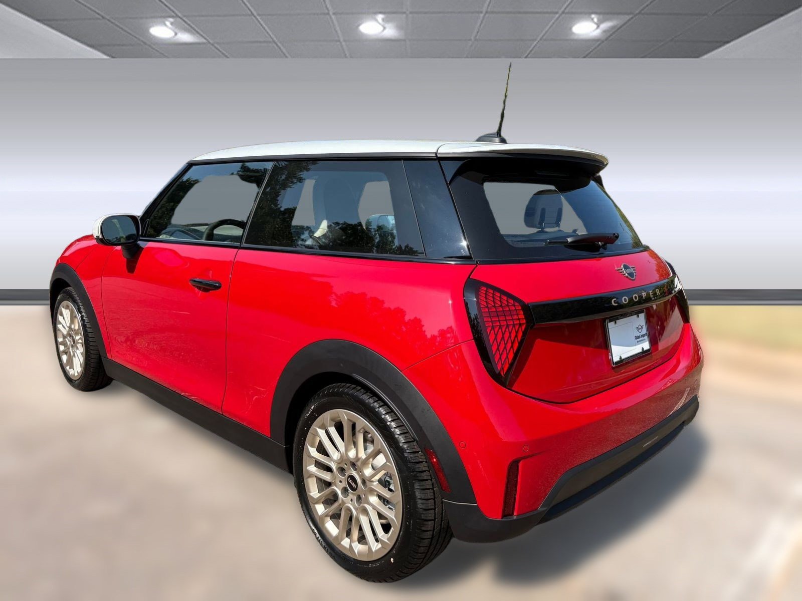 2026 Mini Cooper S 2 Door Iconic photo 3