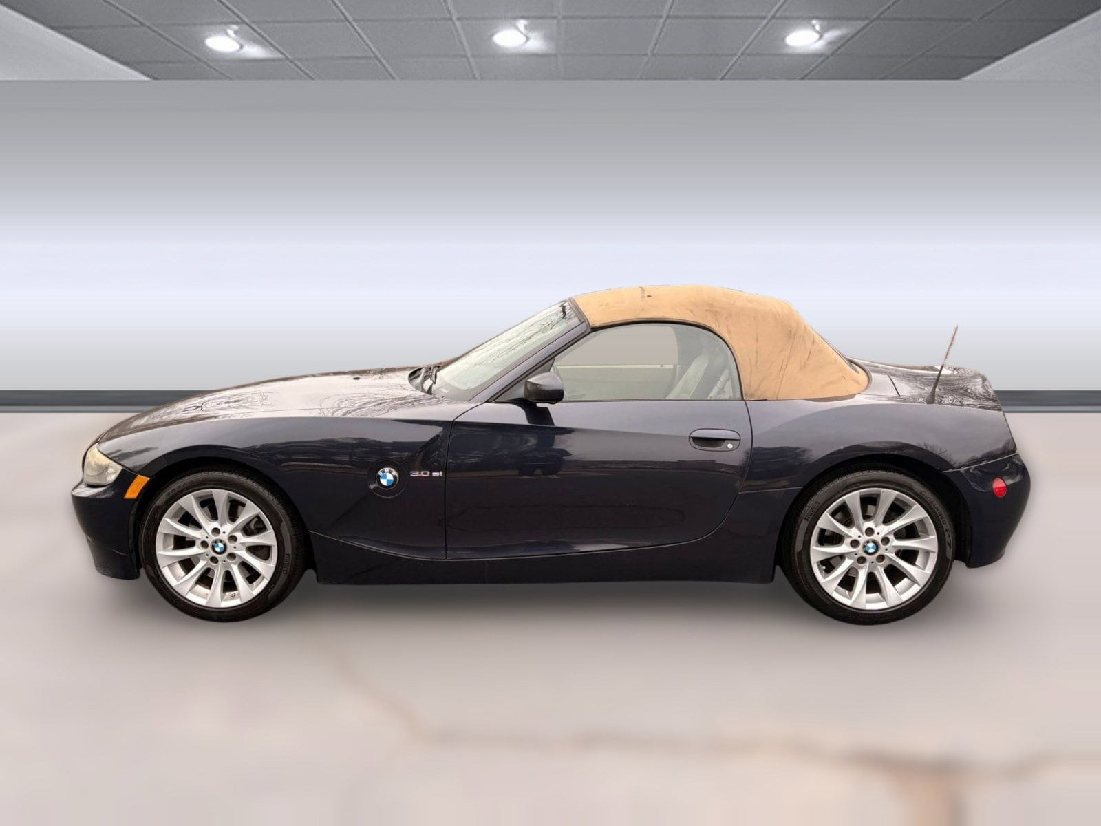 Used 2008 BMW Z4 3.0si with VIN 4USBU53558LX04832 for sale in Chamblee, GA