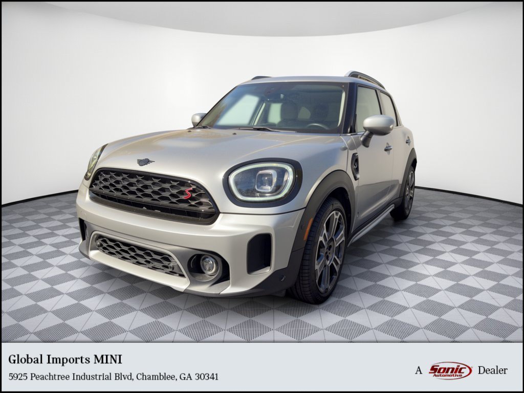 2024 MINI Countryman
