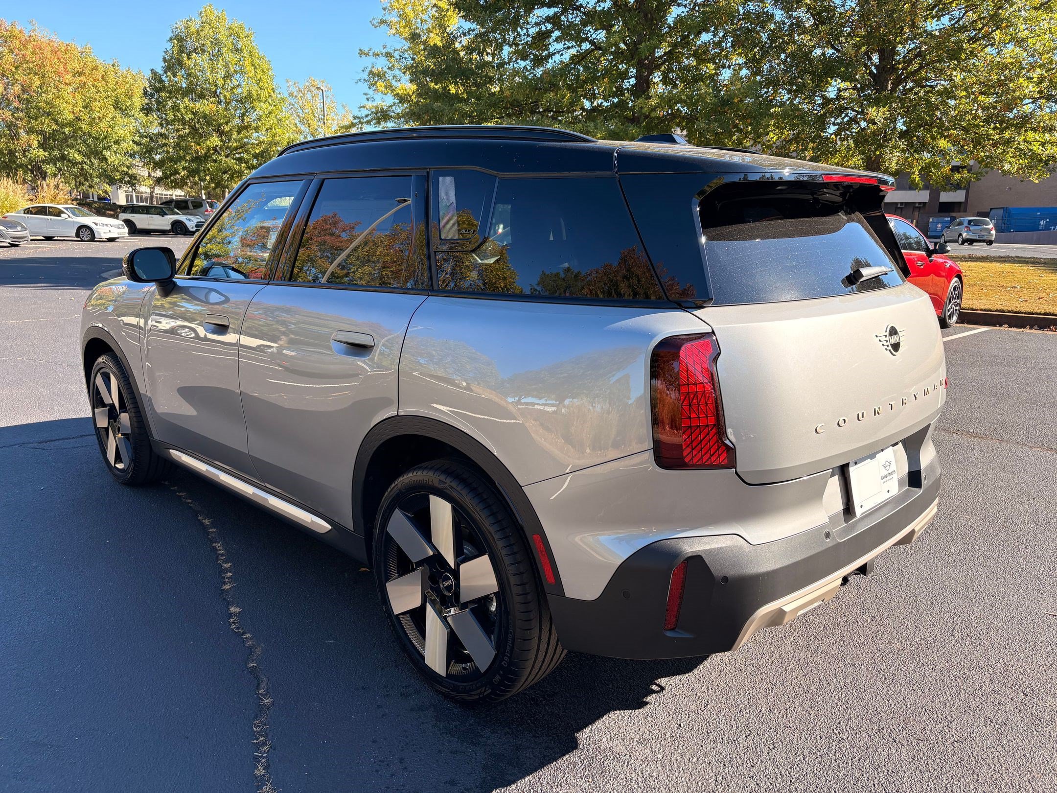 Used 2026 MINI Countryman S SUV