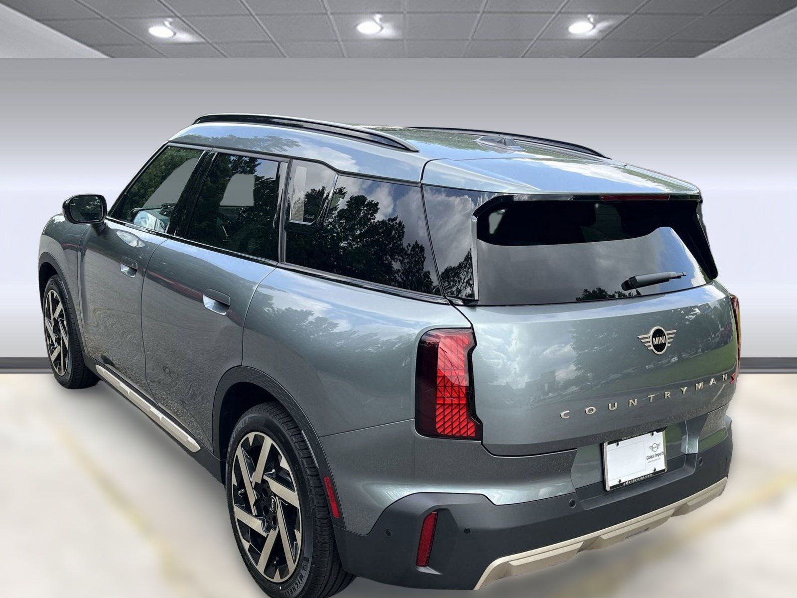 2025 Mini Countryman S ALL4 Iconic photo 3