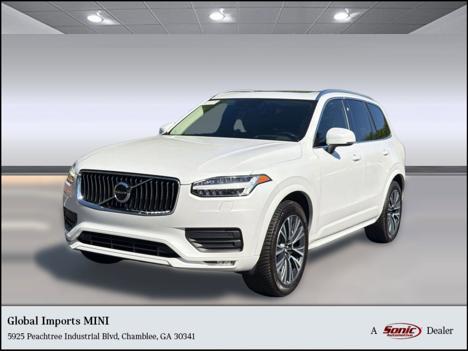 2020 Volvo XC90 T6 Momentum AWD's photo