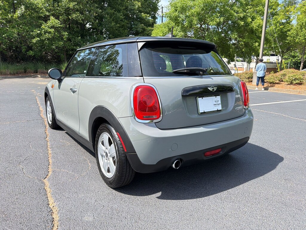 Used 2017 MINI Hardtop 2 Door Cooper Hatchback