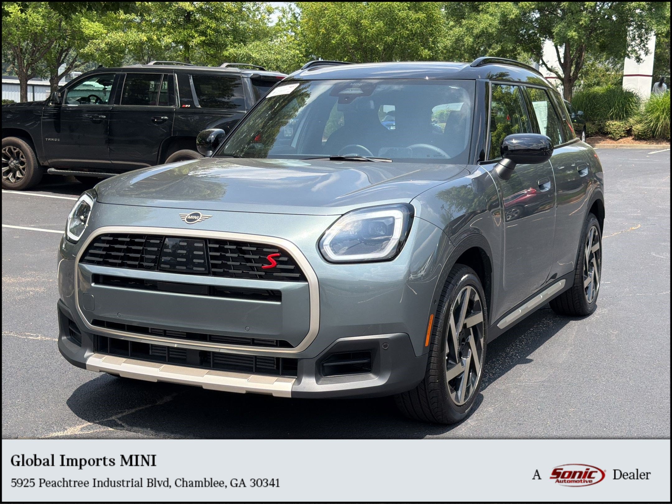 2027 MINI Countryman S ALL4's photo