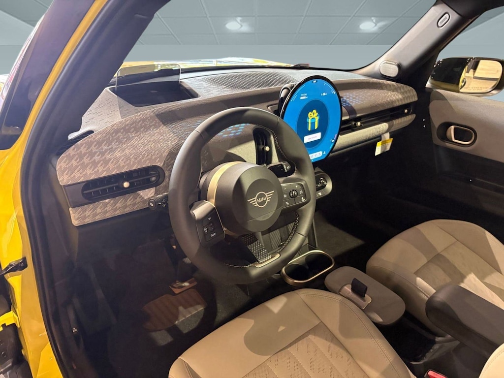 New 2026 MINI 4 Door Iconic Hatchback