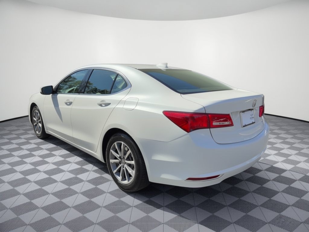 Used 2020 Acura TLX 2.4L Sedan