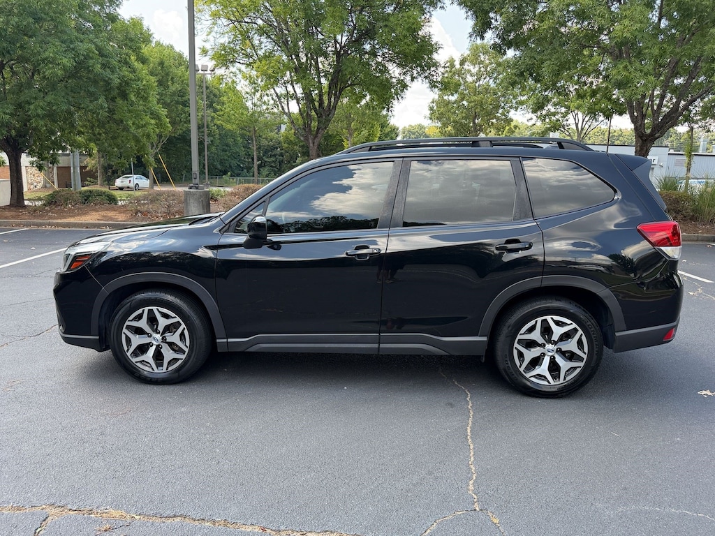Used 2021 Subaru Forester Premium SUV