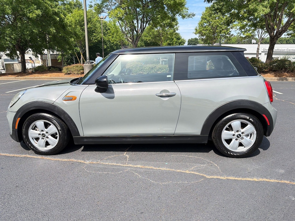Used 2017 MINI Hardtop 2 Door Cooper Hatchback