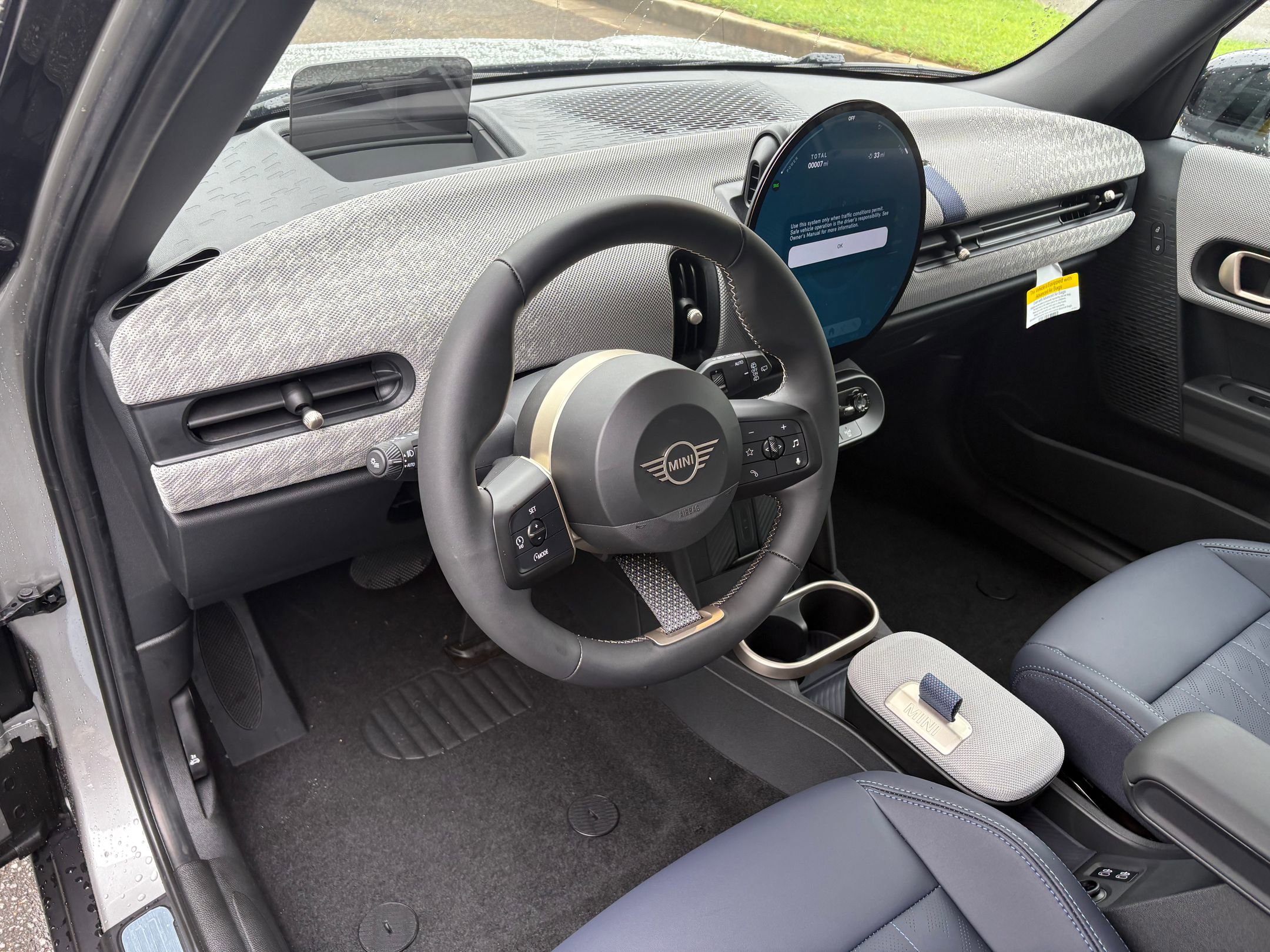 2025 Mini Cooper 4 Door Hardtop Signature photo 4