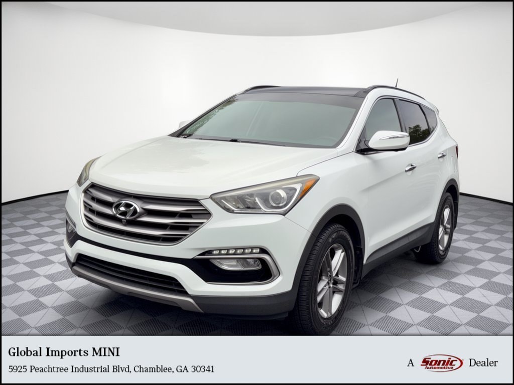 2017 Hyundai Santa Fe Sport