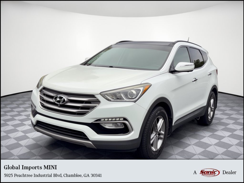  Hyundai Santa Fe Sport