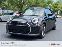 2026 MINI Convertible Signature Plus Convertible