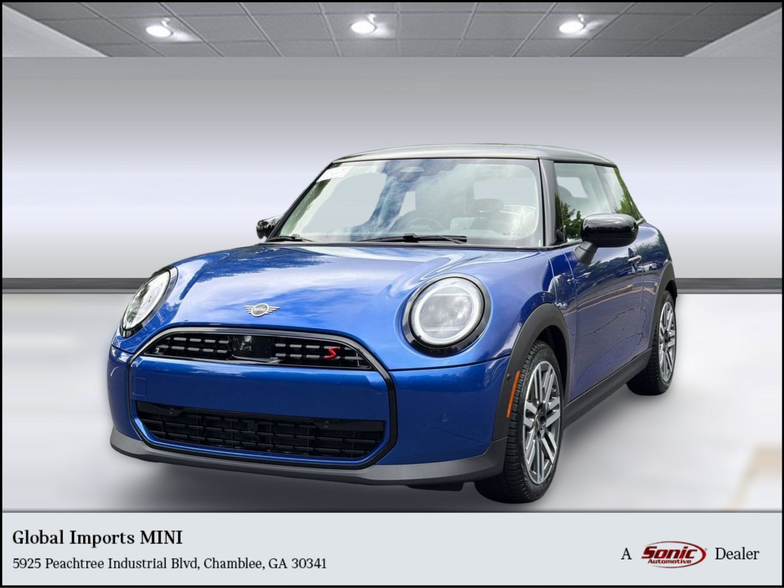 2026 Mini 2 Door