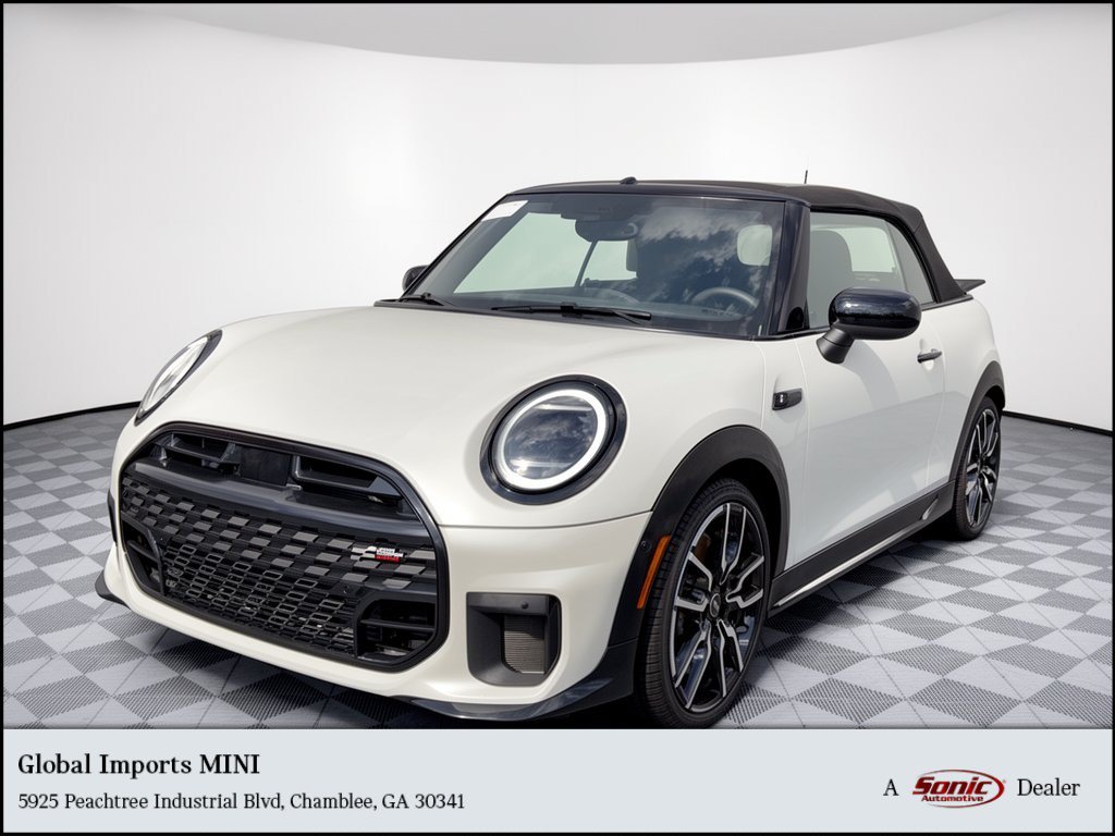  MINI Convertible