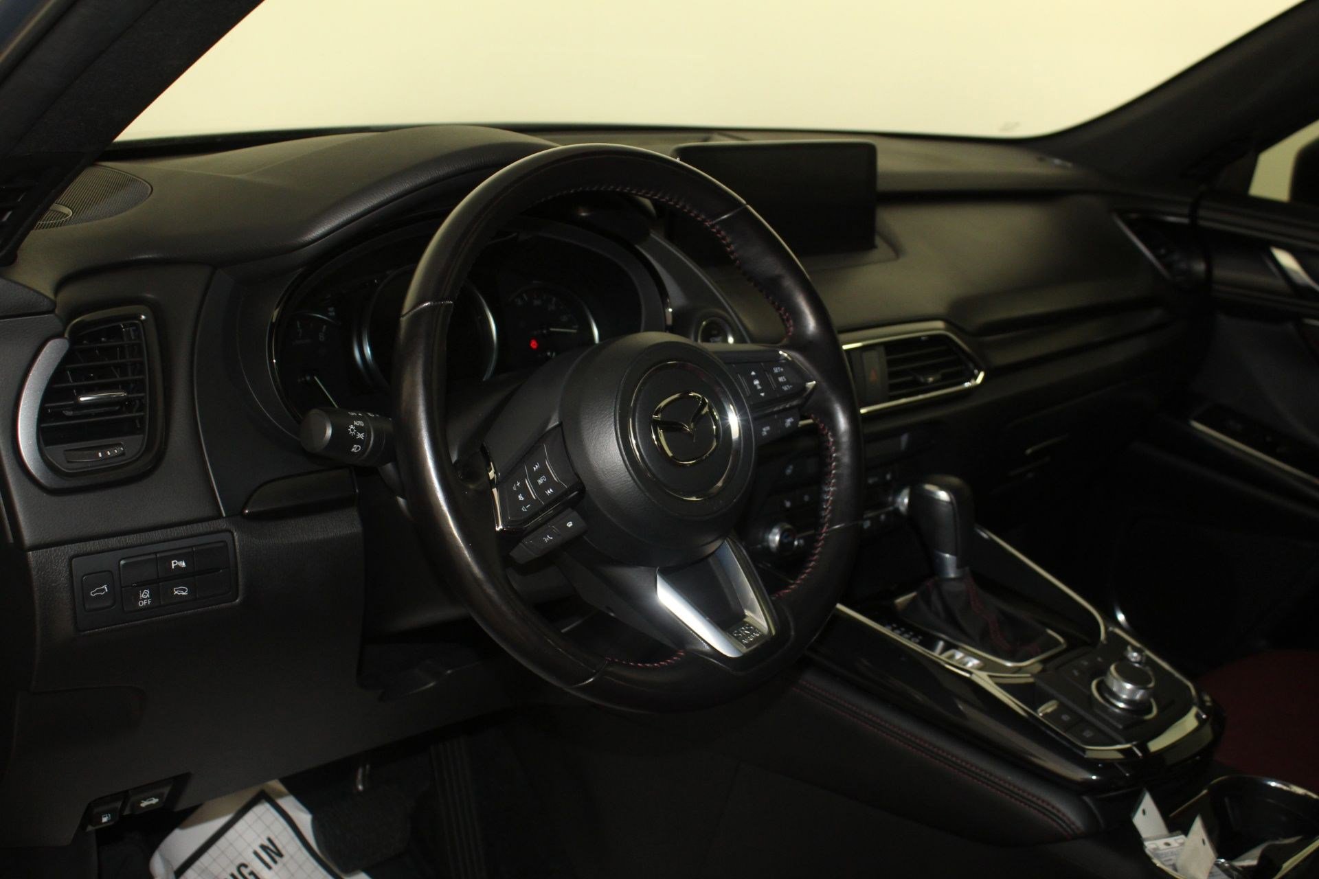 2022 Mazda CX-9 Carbon photo 3