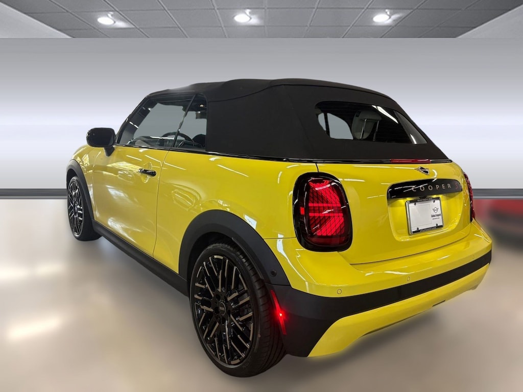 New 2026 MINI Convertible Signature Plus Convertible