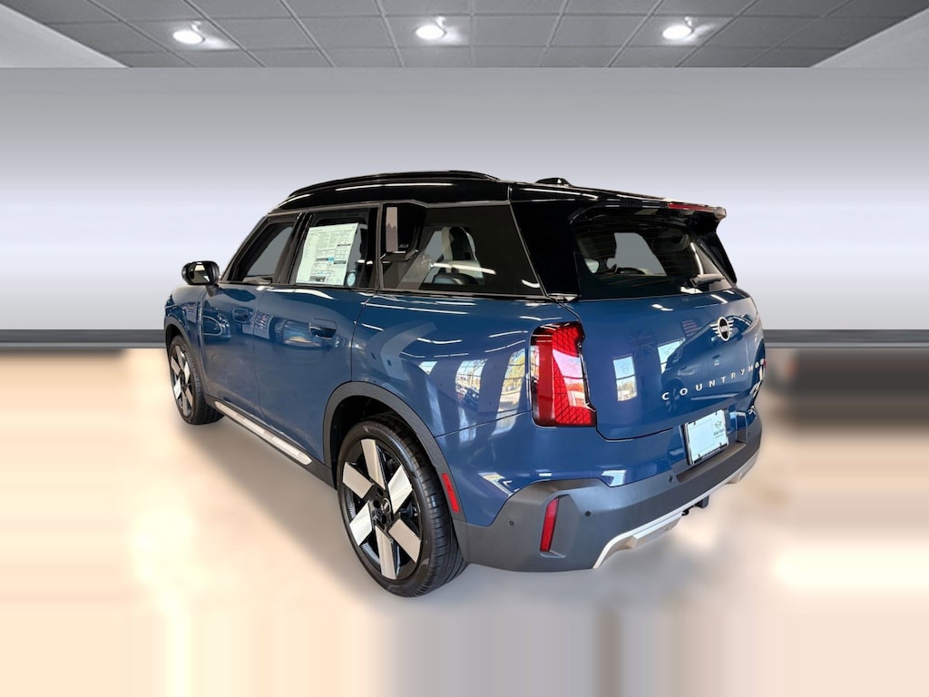New 2026 MINI Countryman Signature Plus SUV