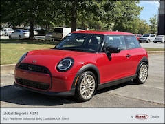2025 MINI Hardtop 2 Door Iconic Hatchback
