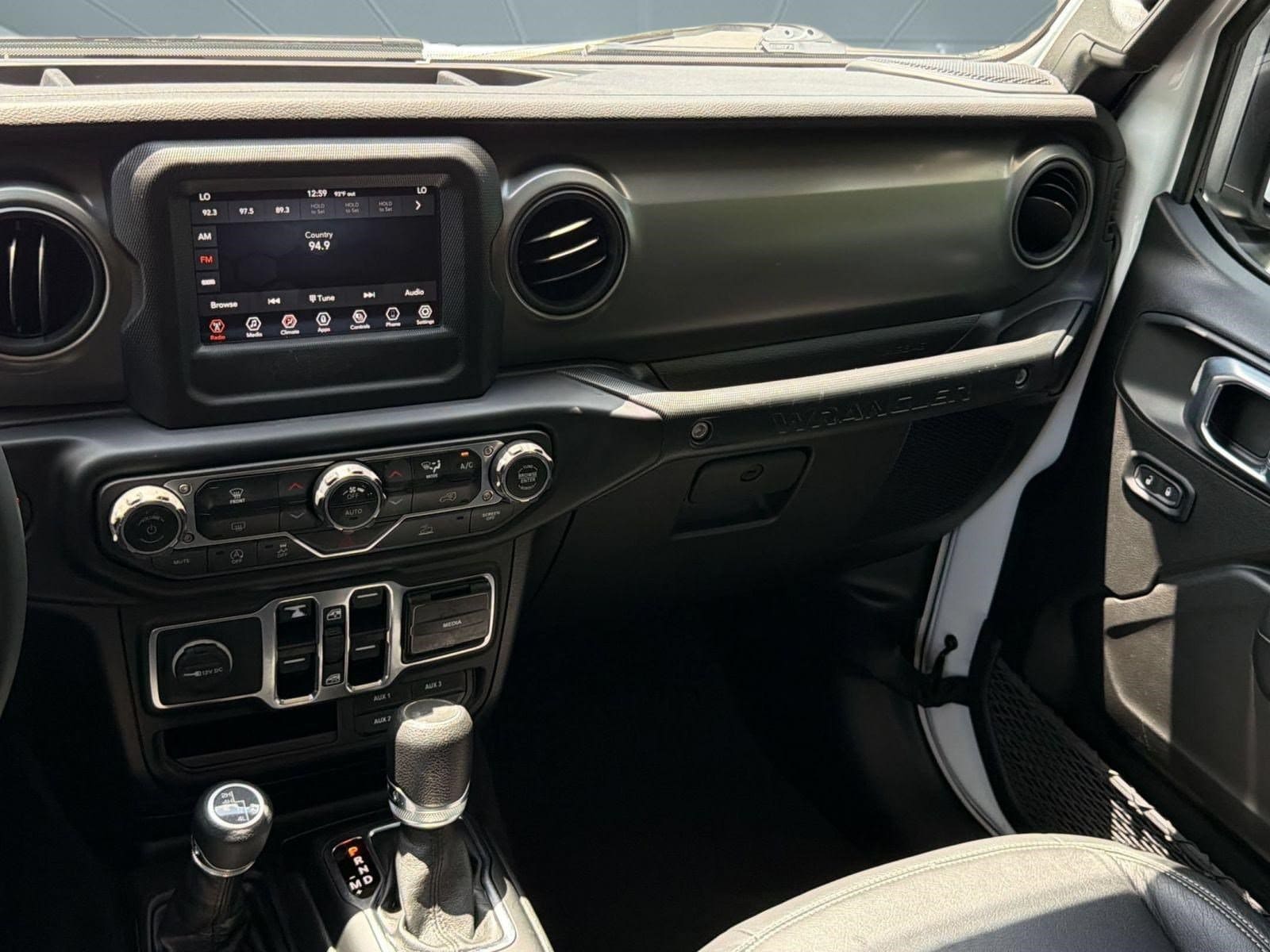 2023 Jeep Wrangler 4-Door High Tide - Photo 27