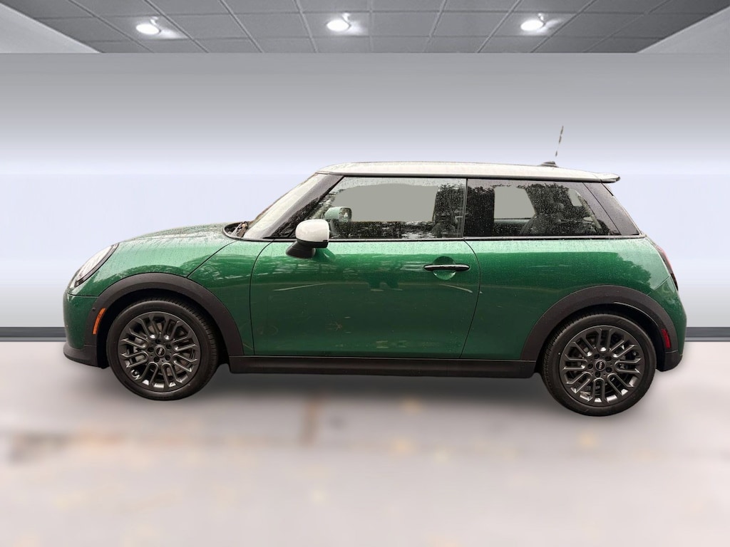 New 2026 MINI 2 Door Signature Plus Hatchback