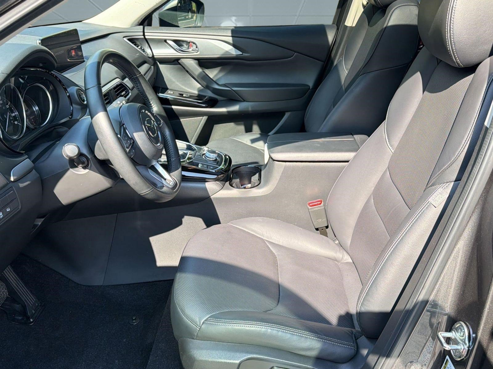 CX-9 Touring SUV