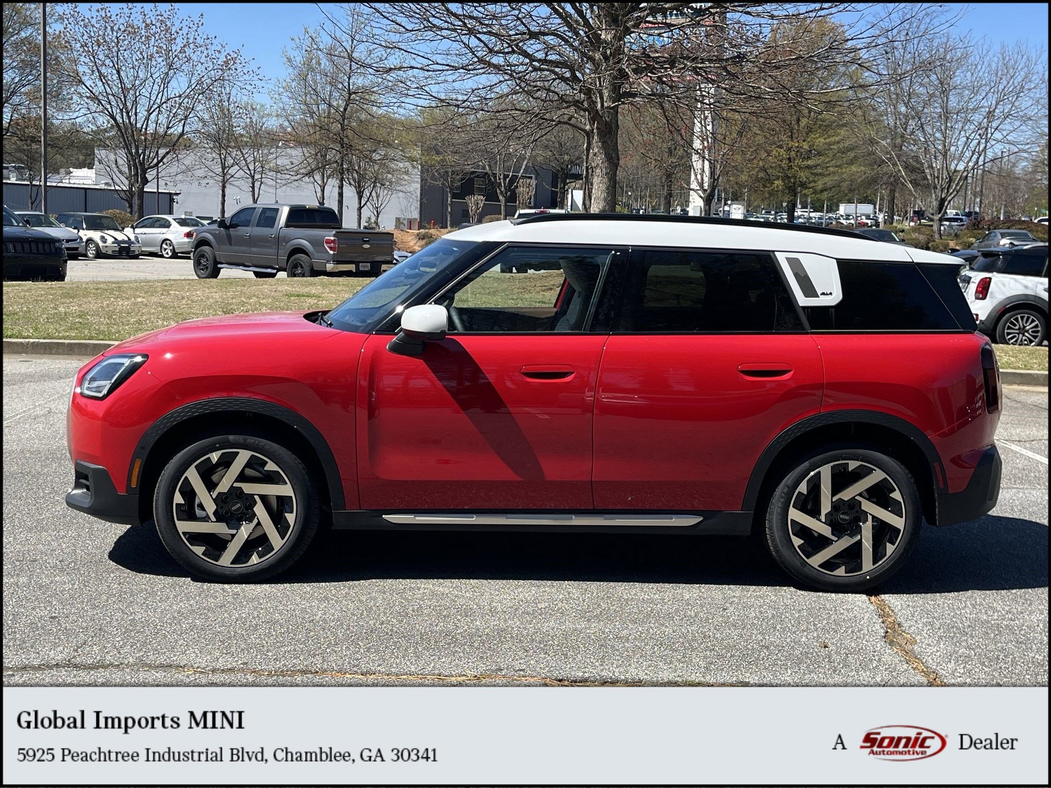 2025 MINI Countryman Iconic