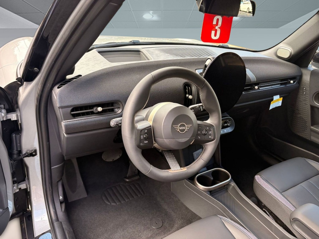 New 2026 MINI 4 Door Iconic Hatchback