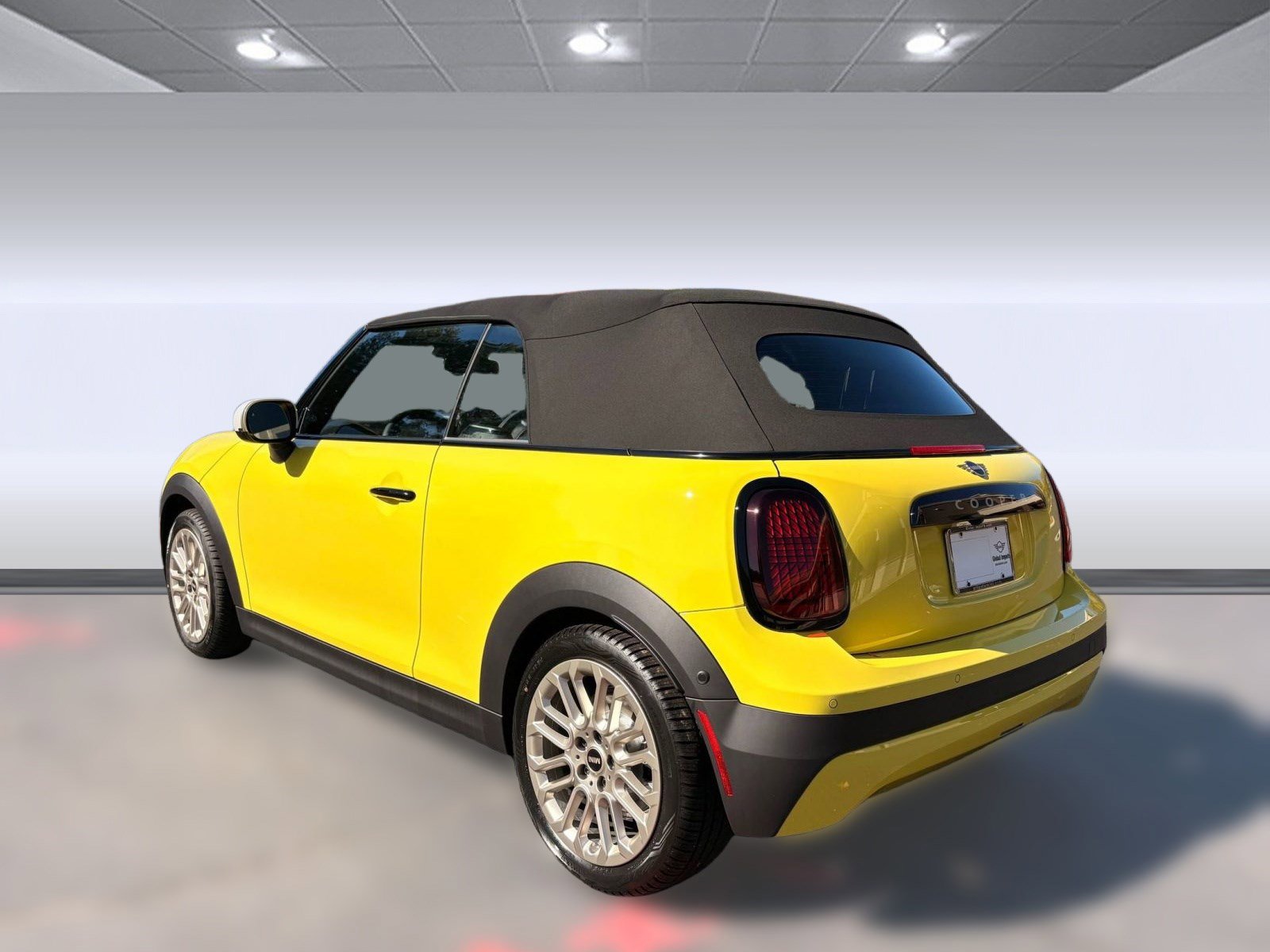 2026 Mini Cooper Convertible Signature photo 3