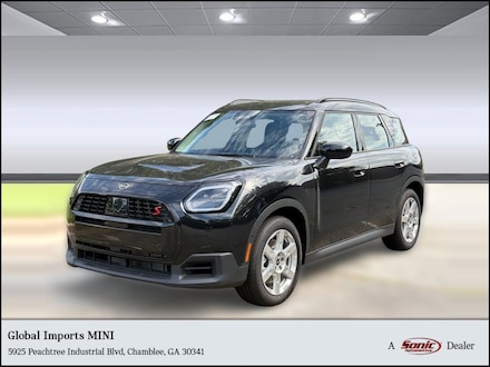 2025 MINI Countryman Signature Plus SUV
