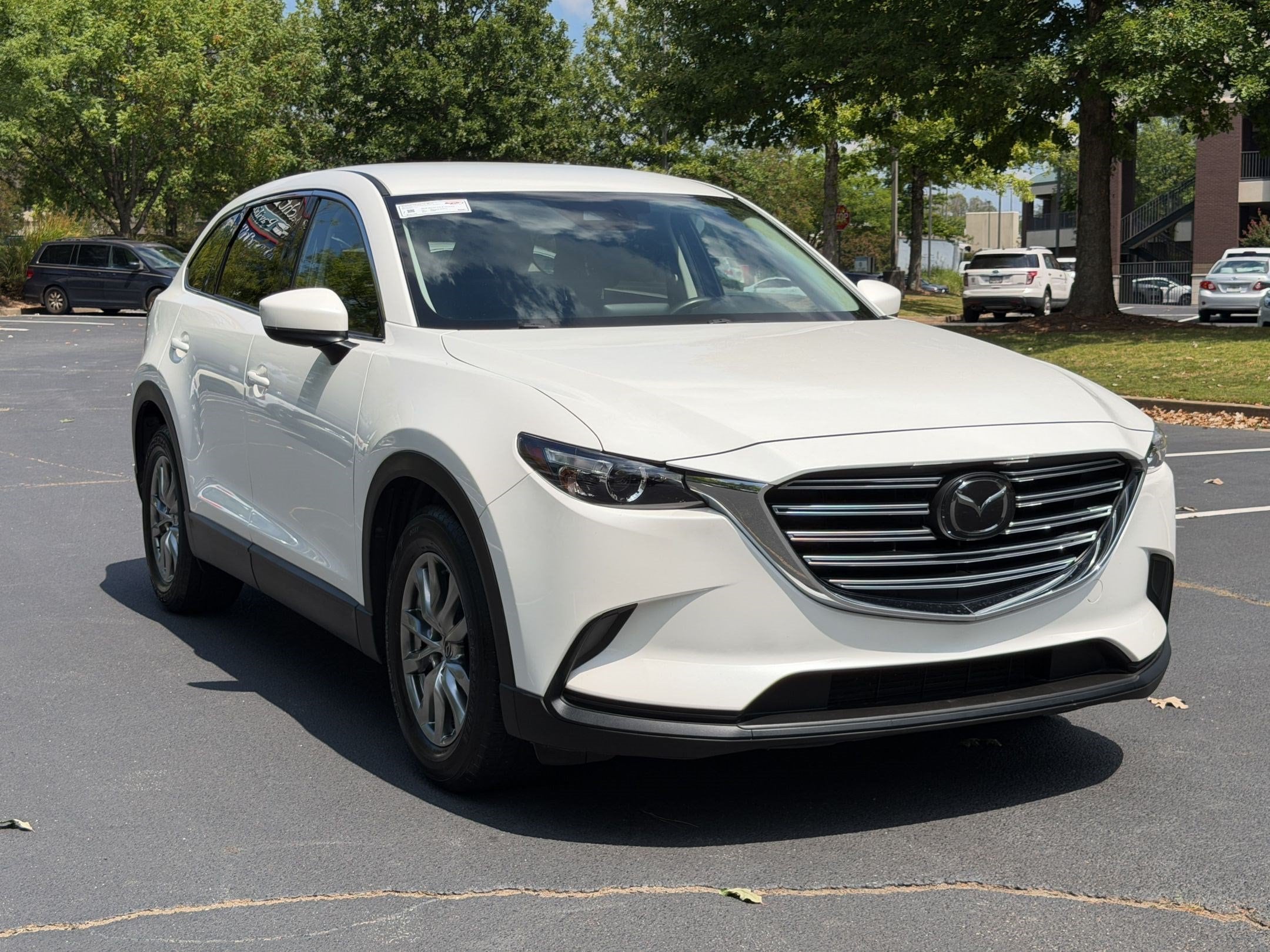 2018 Mazda Mazda CX-9 Touring SUV