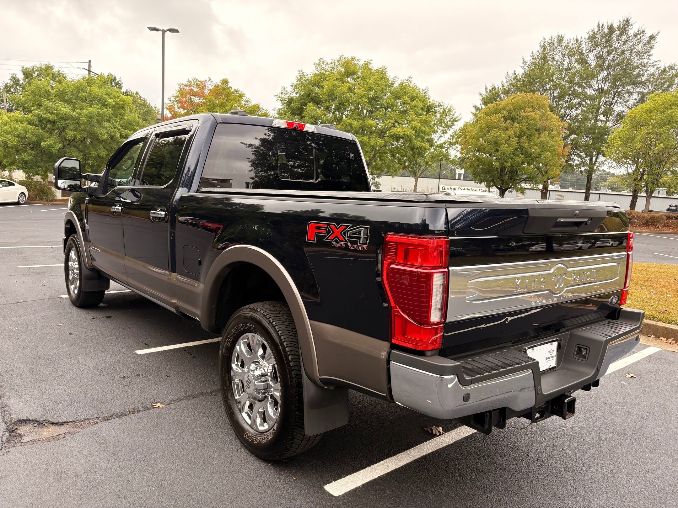 2021 Ford F-350 King Ranch photo 3