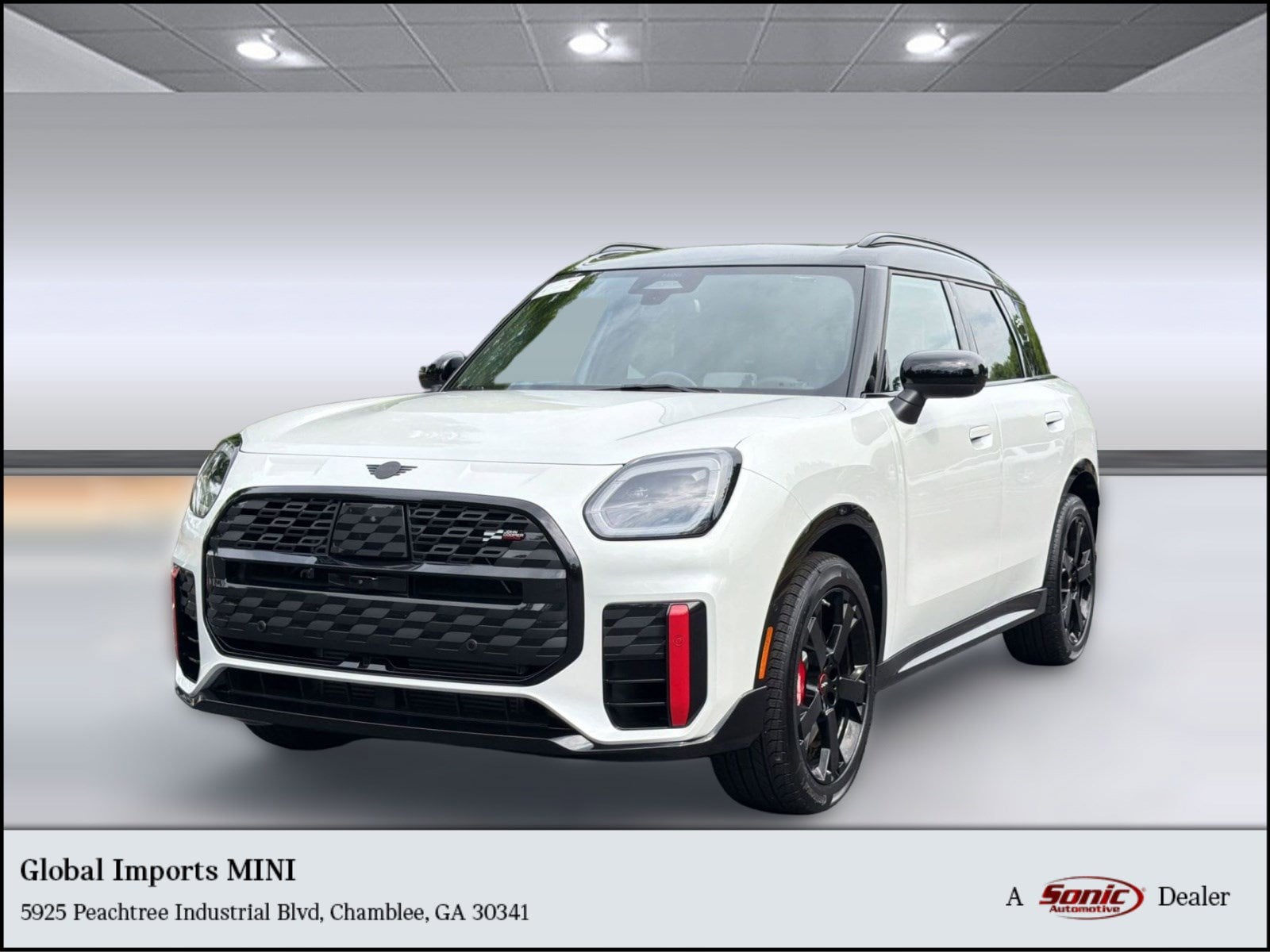 2027 MINI Countryman's photo