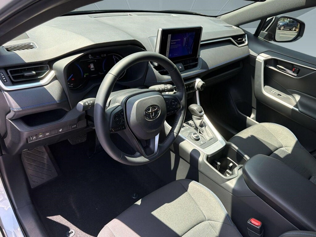 Used 2025 Toyota RAV4 Hybrid SE SUV