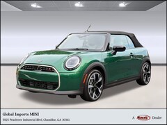 2026 MINI Convertible Signature Plus Convertible