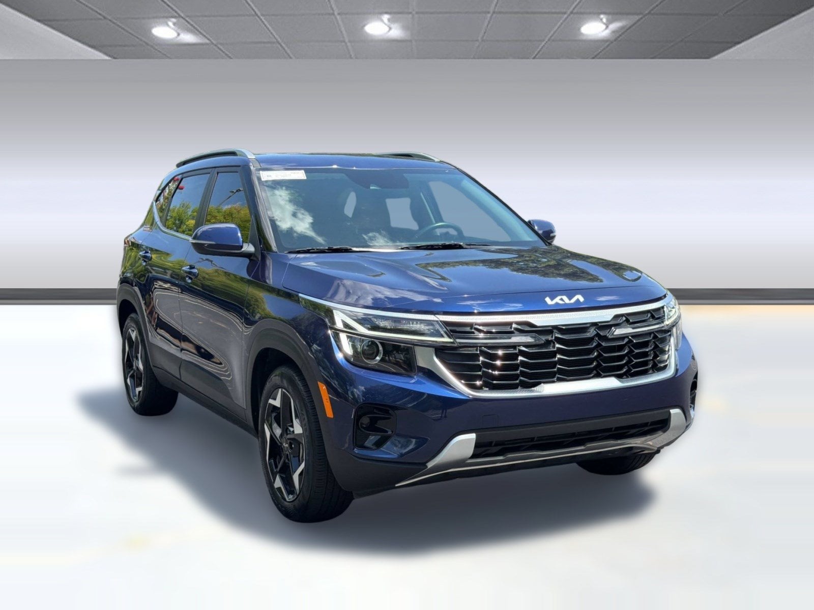 Seltos EX SUV