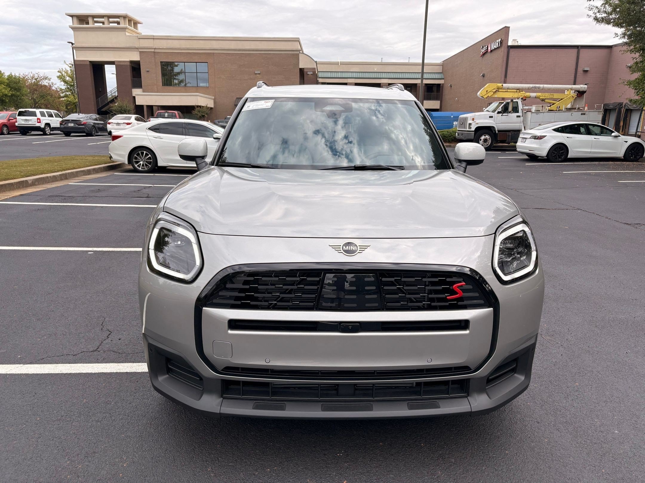 Countryman S SUV