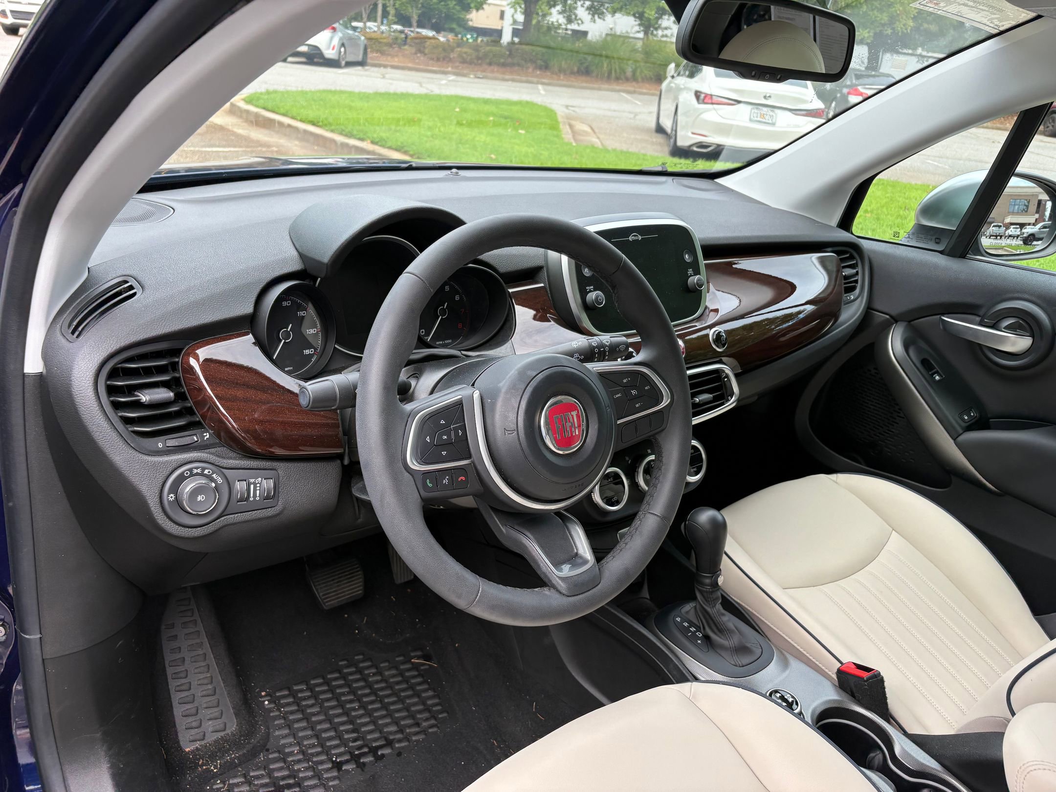 2022 Fiat 500X Sport photo 4
