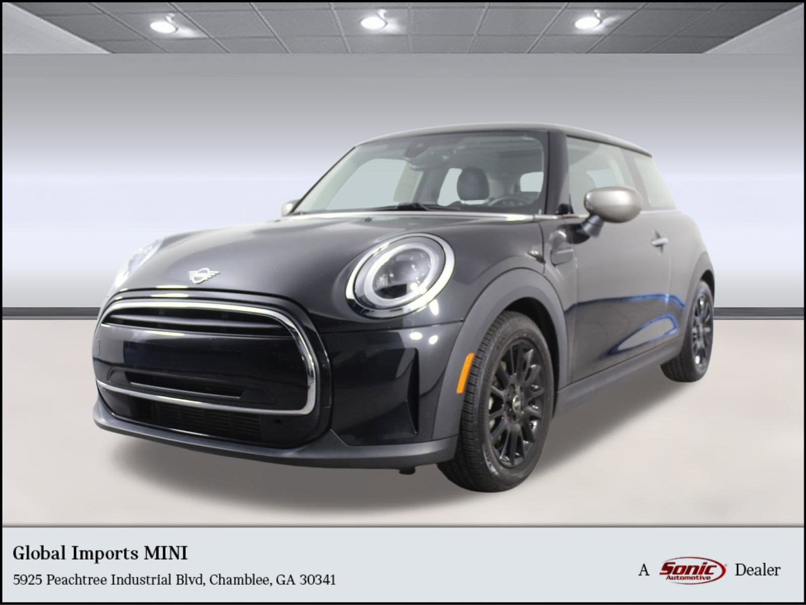 2023 MINI Hardtop 2 Door Base