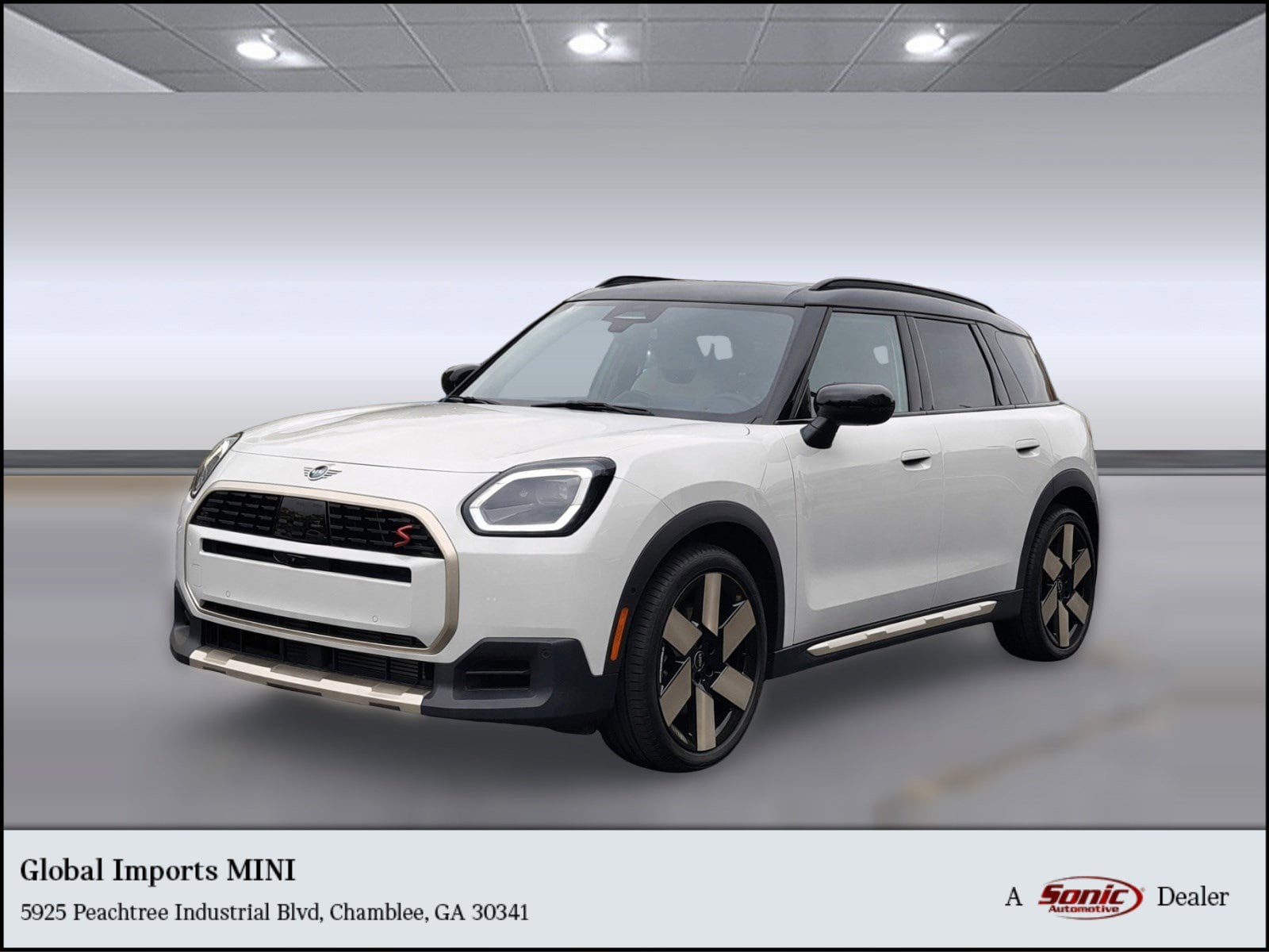2026 MINI Countryman S's photo